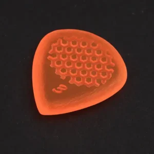 Enso Picks Arctic Tangerine Acrylic Pick