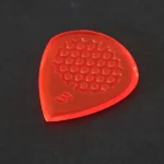 Enso Picks Ember Red Acrylic Pick