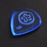 Enso Picks Ice Blue Acrylic pick